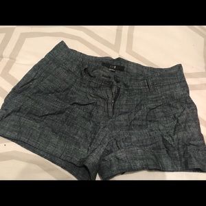 Forever 21 Denim shorts